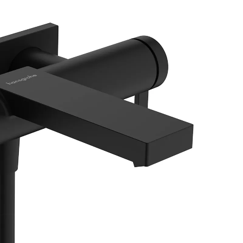 Hansgrohe Tecturis E 1-greps Badekarbatteri