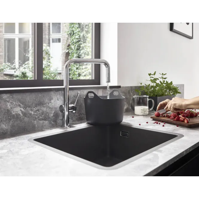 Hovedbilde Hansgrohe Talis M54 kjøkkenbatteri U 220 1jet