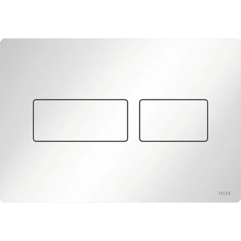 TECEsolid betjeningsplate - metall