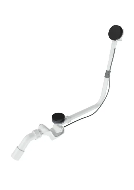 Hovedbilde Kaldewei COMFORT-LEVEL Mod KA4001 med trimsett: avløps- og ...