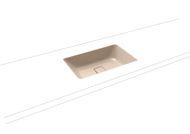 Hovedbilde Kaldewei CONO Mod 3087 Underlimt Servant, 56.9x38.2 cm, Bahama Beige, ...