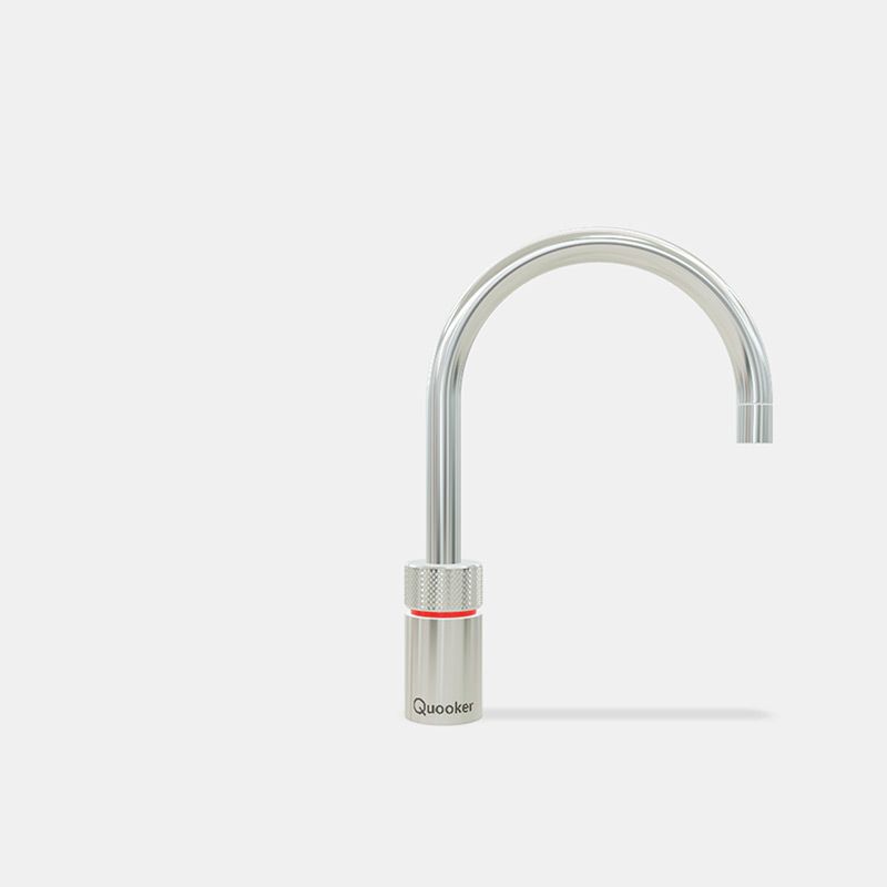 Quooker Nordic Round krom