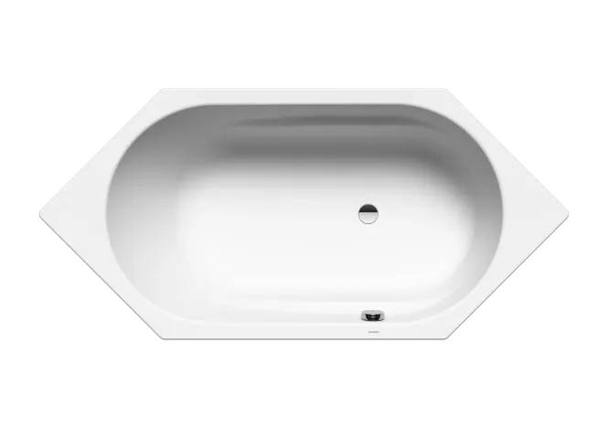 Hovedbilde Kaldewei VAIO 6 Mod 958 Badekar 190x90 cm, Alpine White Matt