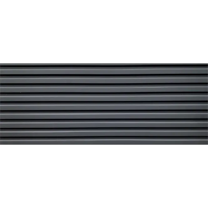 Hovedbilde Scala Bad Frontpanel for Como grunnmøbel - Liggende spiler