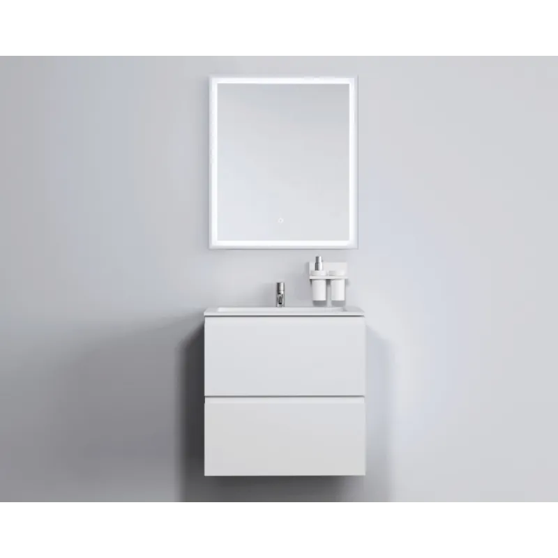 Copenhagen Bath Malmö 60 cm servantskap - med servant