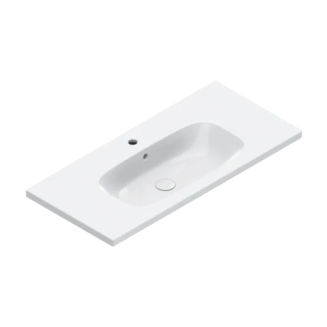 Hovedbilde Catalano Alvea Vegghengt Servant 100x46 cm