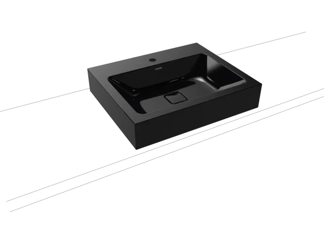 Hovedbilde Kaldewei CONO Mod 3085 Toppmontert Servant, 60x50 cm, Black, 1 ...