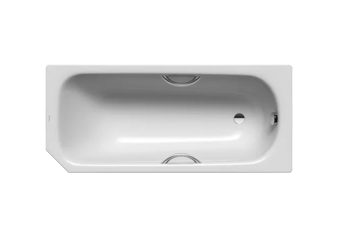 Hovedbilde Kaldewei SANIFORM PLUS STAR V1 Mod 332 Innebygd Badekar 160x70 cm, ...