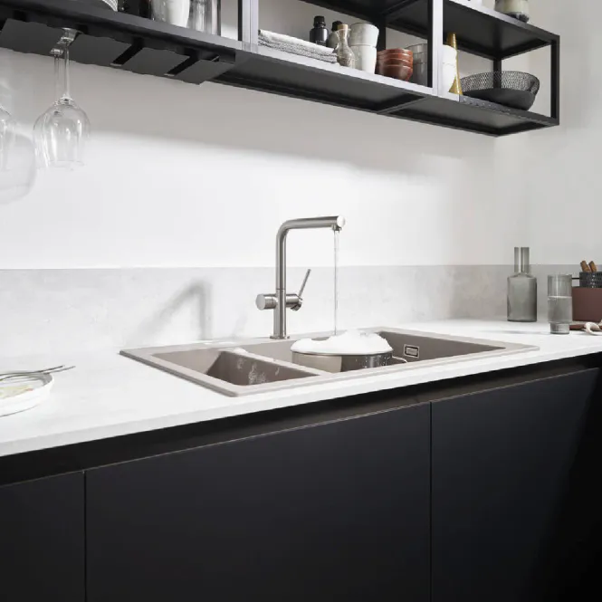 Hovedbilde Hansgrohe Talis M54 kjøkkenbatteri 270 1jet