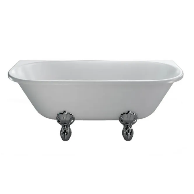 Hovedbilde Burlington Avantgarde Back-To-Wall Badekar 170x75 cm