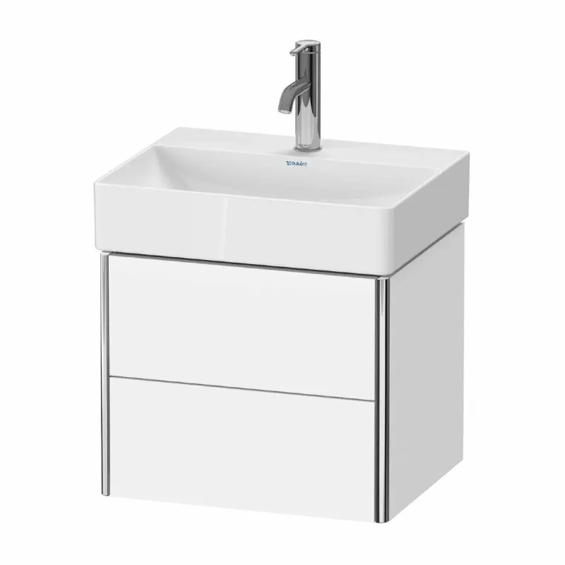 Duravit XSquare 48.4 cm servantskap kompakt - uten servant