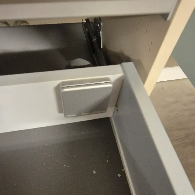 OUTLET: Dansani Inzo 100 cm Baderomsmøbel Spesial - Utstilling