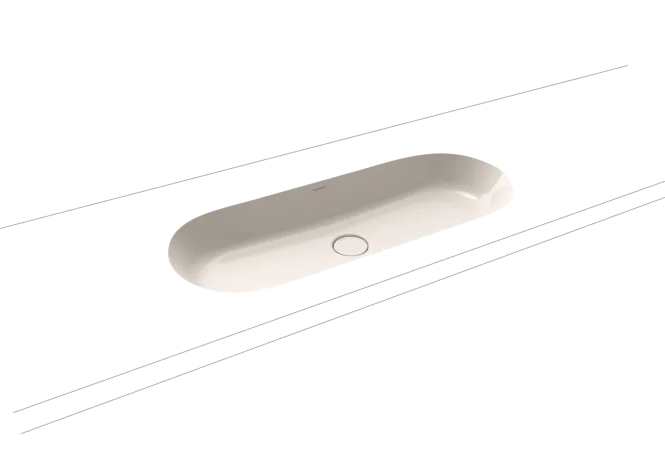 Hovedbilde Kaldewei CENTRO Mod 3060 Underlimt Servant, 91x38 cm, Pergamon, 0 ...
