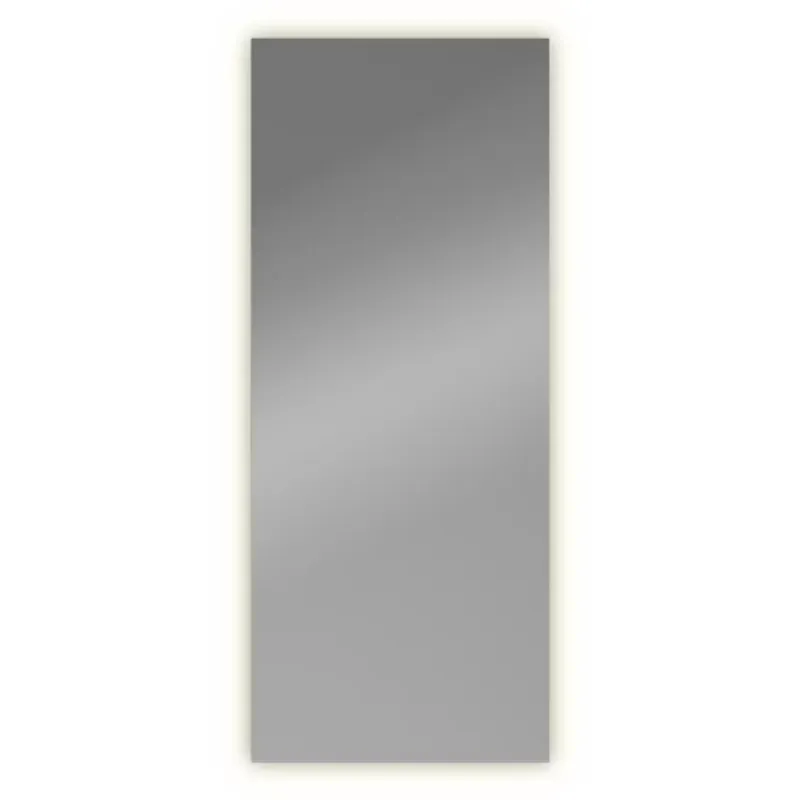 FossBad Ravello Speil 50x100/120 cm med belysning og varmefelt for antidugg