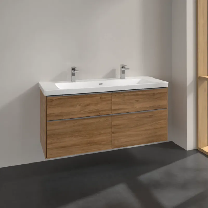 OUTLET: Villeroy & Boch Subway 3.0 Servantskap Kansas Oak