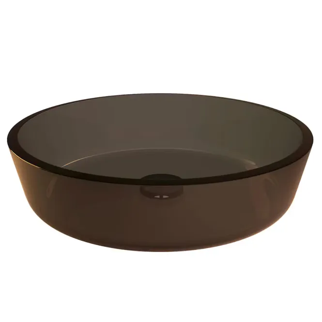 Hovedbilde FossBad Amor Toppmontert Servant ø42 cm