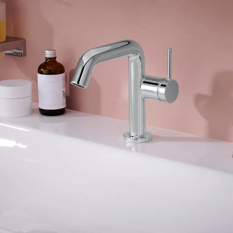 Hansgrohe Tecturis S 1-greps Servantbatteri 110 Fine