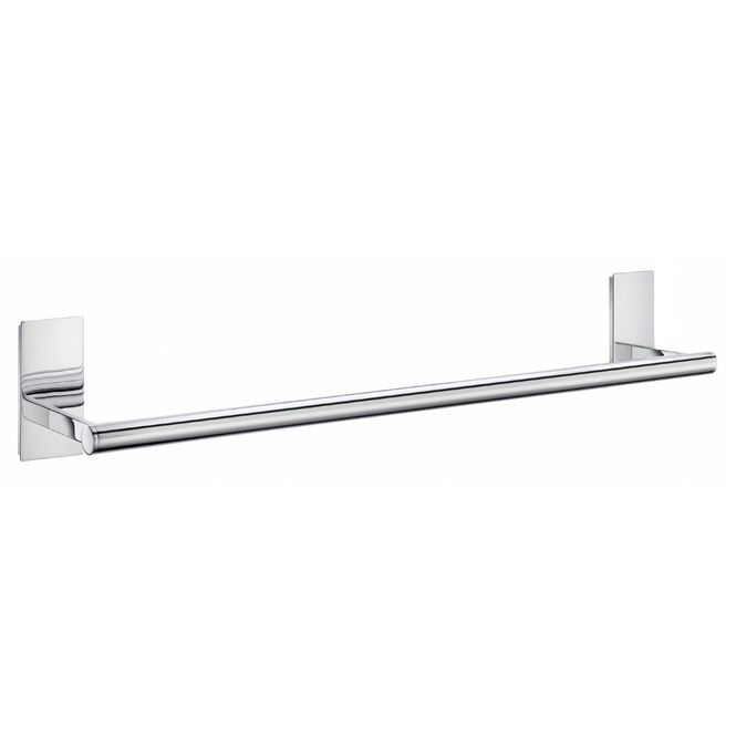 Hovedbilde Smedbo POOL Enkel Håndklestang 430 mm, Krom