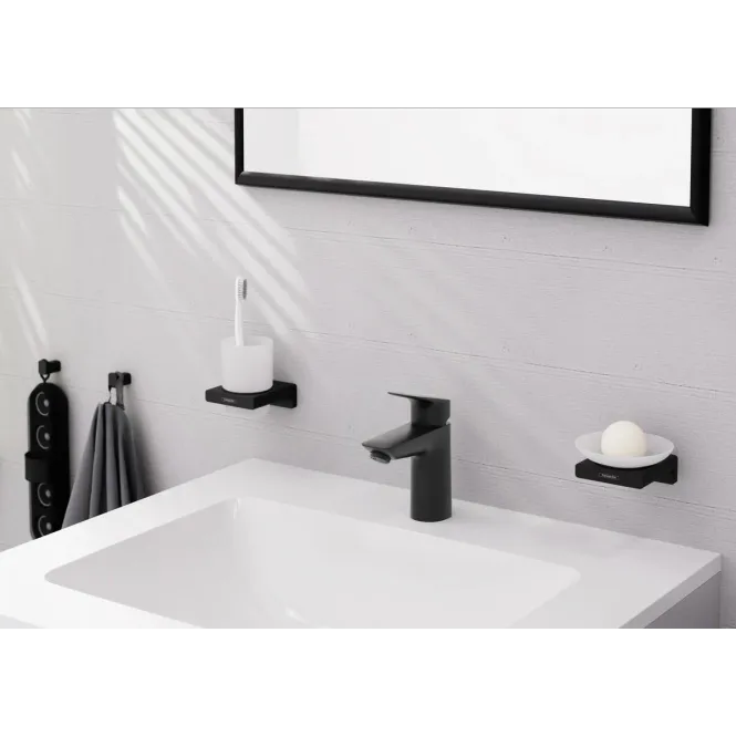 Hovedbilde Hansgrohe Logis 100 servantbatteri m/pop-up bunnventil