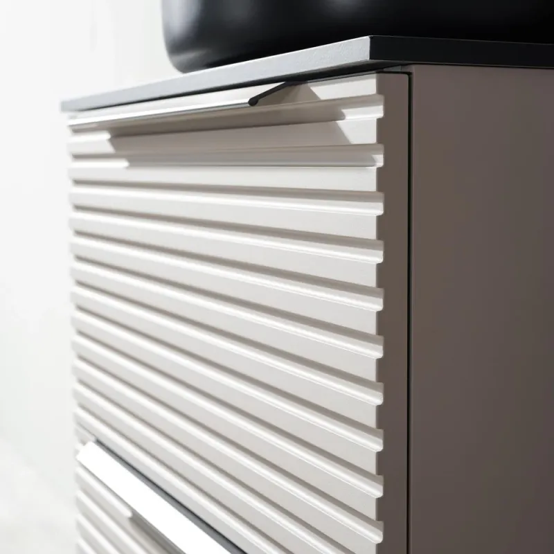 Scala Bad Como 60 cm servantskap - Exclusive fronter