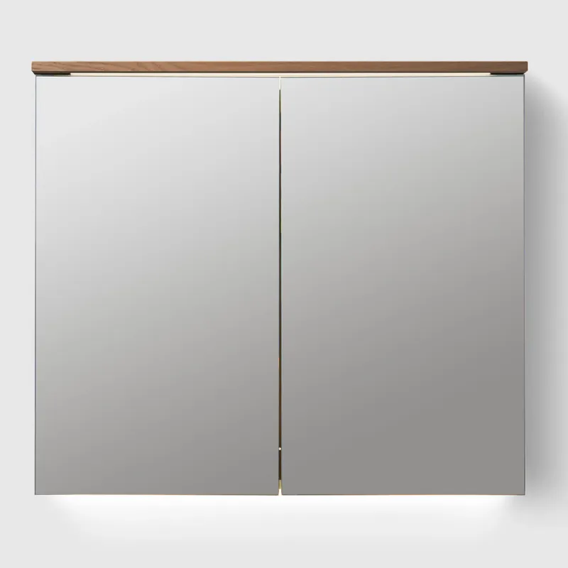 Haven H2/MC speilskap 80 cm