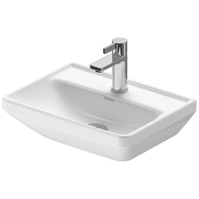 Duravit D-Neo 45x33.5 cm servant - vegghengt 