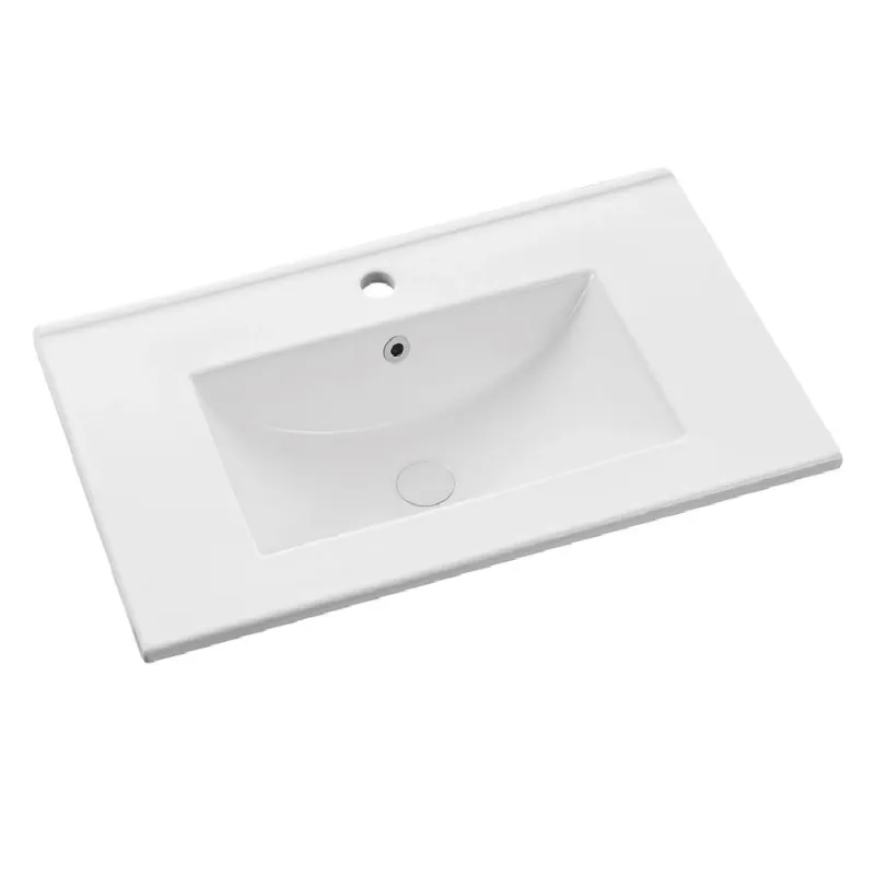 Scala Bad Bello møbelservant 61-122 cm matt porselen