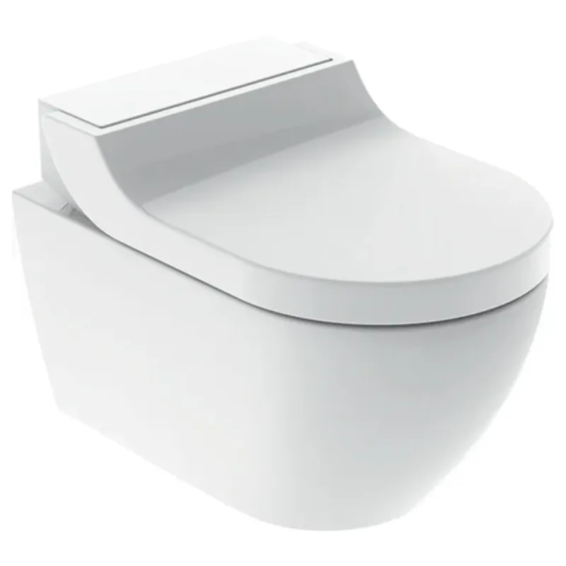 Geberit Aquaclean Tuma Comfort vegghengt dusjtoalett