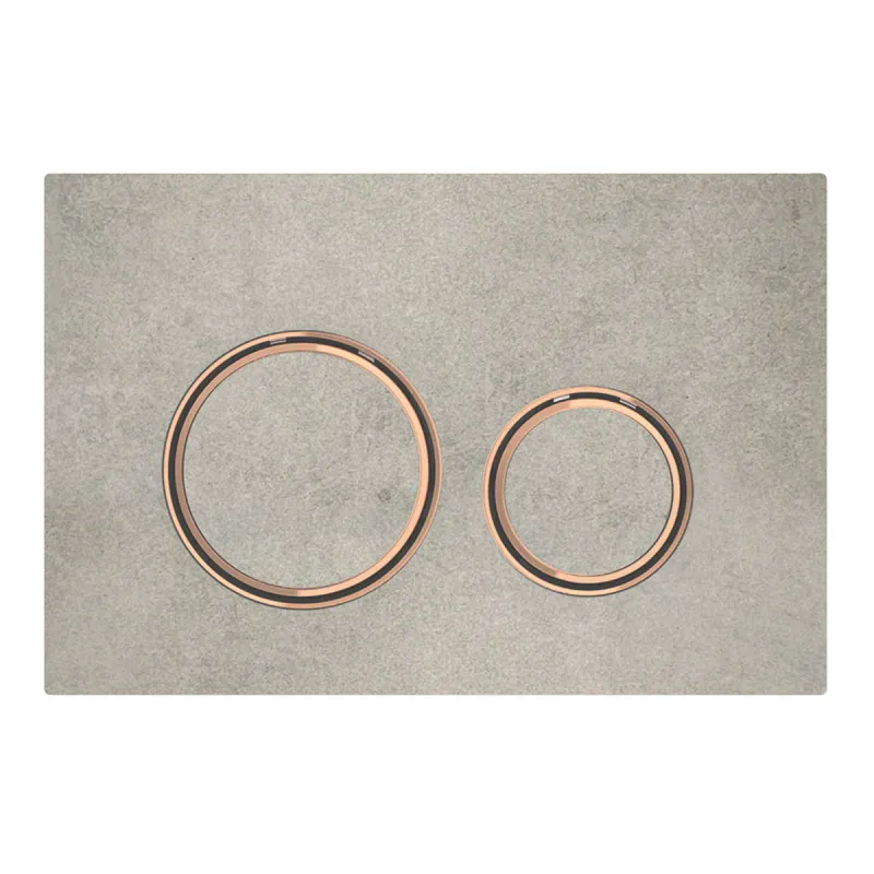 Geberit Sigma 21 betjeningsplate