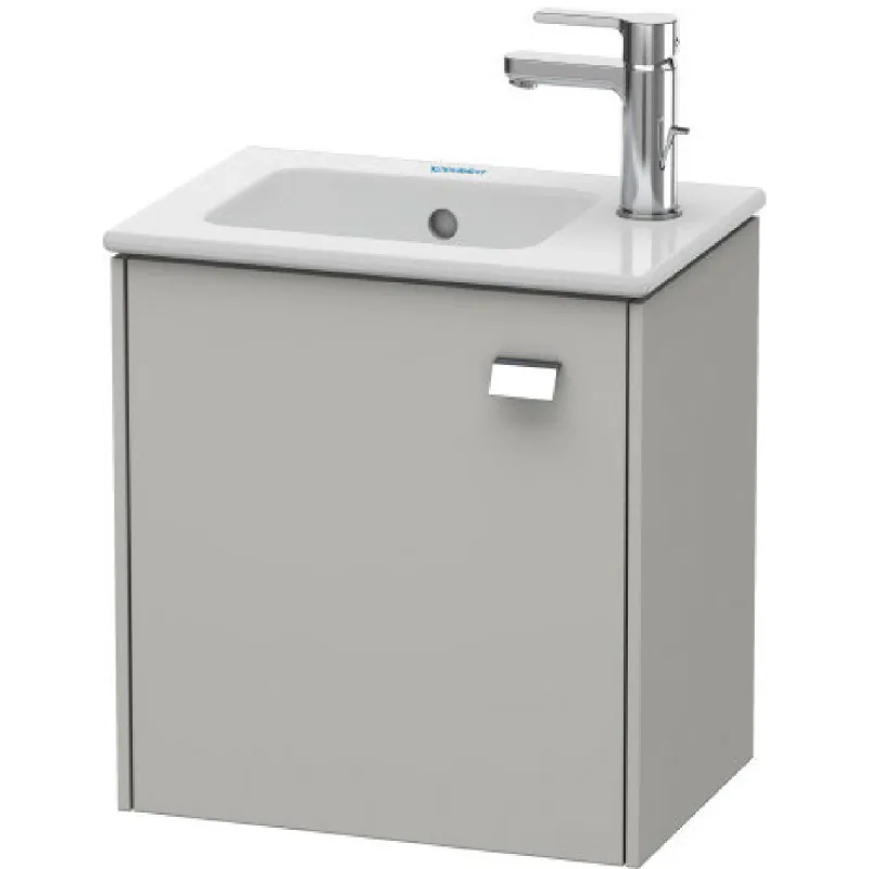 Duravit Brioso 42 cm servantskap - uten servant