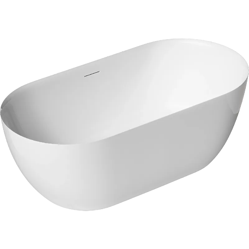 Mora MARE I badekar 150/167 cm frittstående