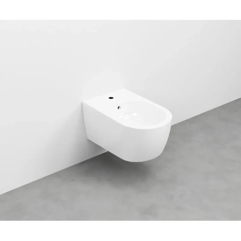 Cielo Smile 53 cm vegghengt bidet