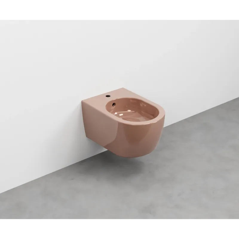Cielo Smile 48 cm vegghengt bidet