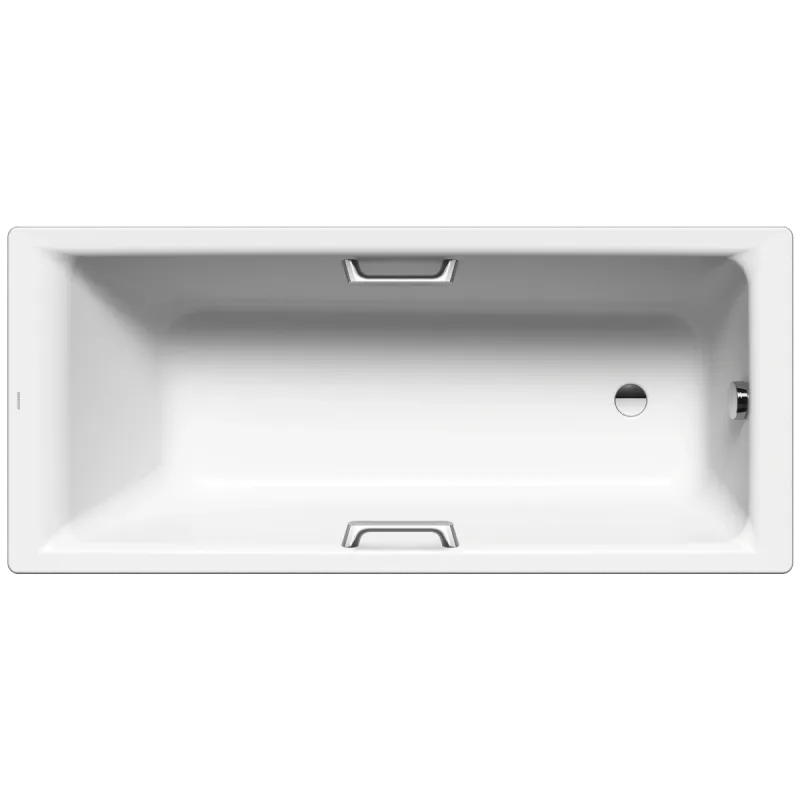 Kaldewei PURO STAR Mod 685 Innebygd Badekar 160x70 cm