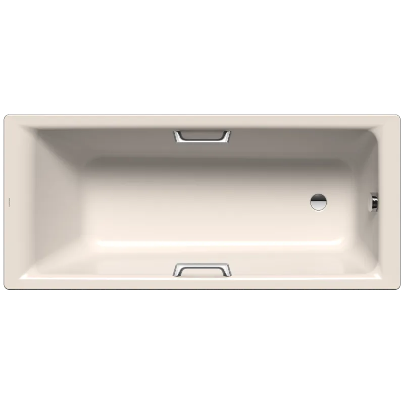 Kaldewei PURO STAR Mod 693 Innebygd Badekar 170x80 cm