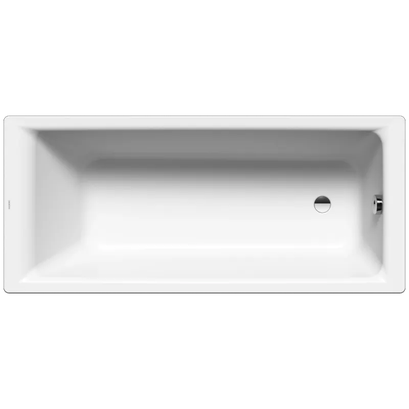 Kaldewei PURO Mod 687 Innebygd Badekar 170x70 cm