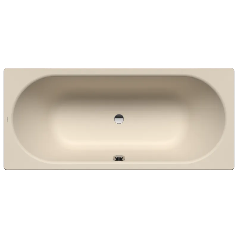 Kaldewei CLASSIC DUO Mod 110 Innebygd Badekar 180x80 cm