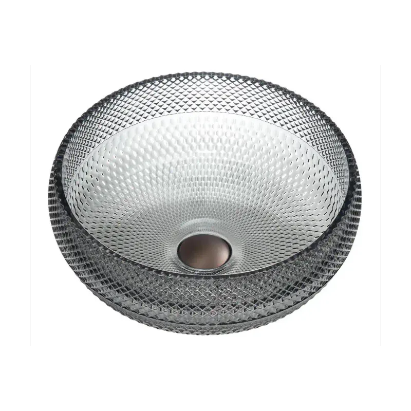 Scala Bad Celino servant ø42 cm toppmontert glass