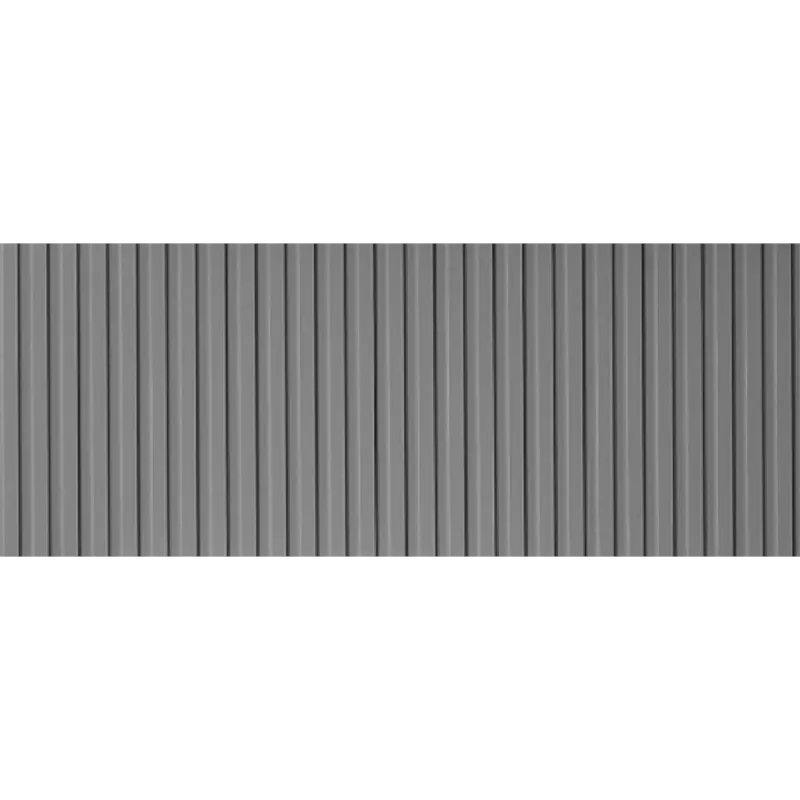 Scala Bad Frontpanel for Como grunnmøbel - Stående spiler