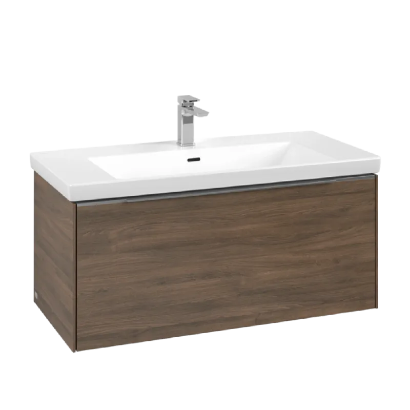 Villeroy & Boch Subway 3.0 97.3 cm servantskap - uten servant