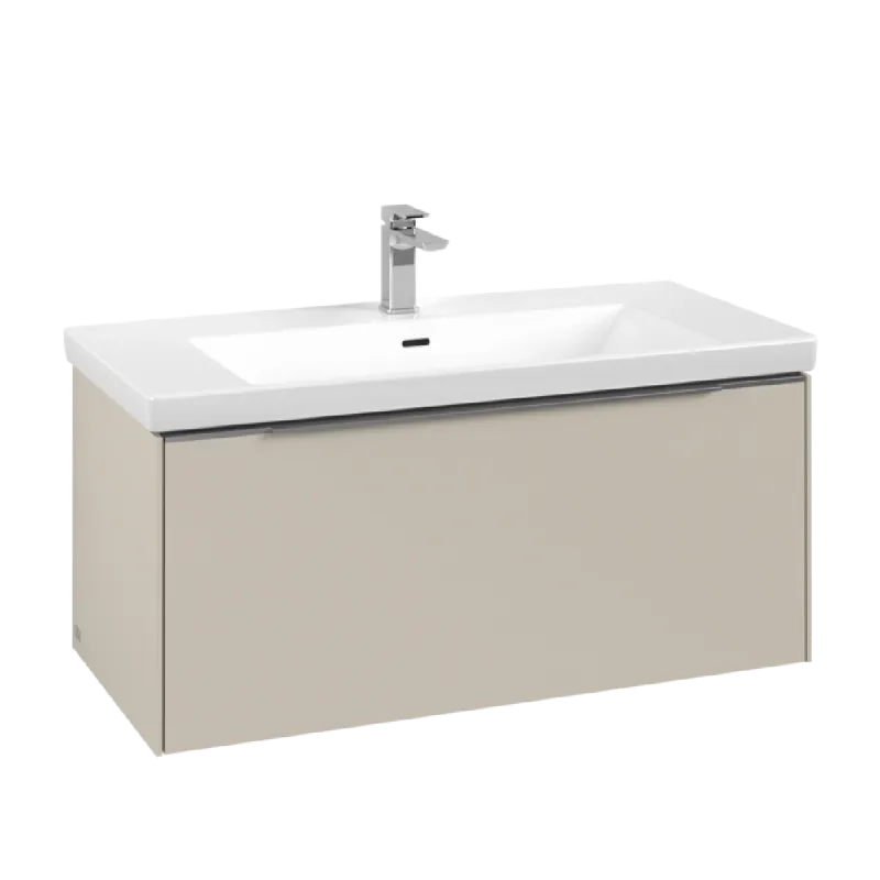 Villeroy & Boch Subway 3.0 97.3 cm servantskap - uten servant