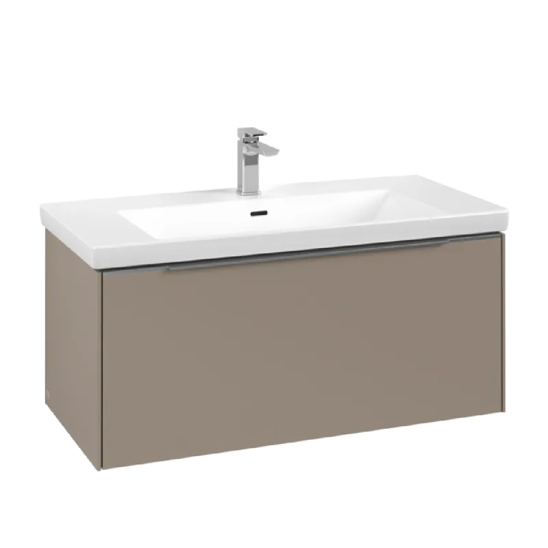 Villeroy & Boch Subway 3.0 97.3 cm servantskap - uten servant