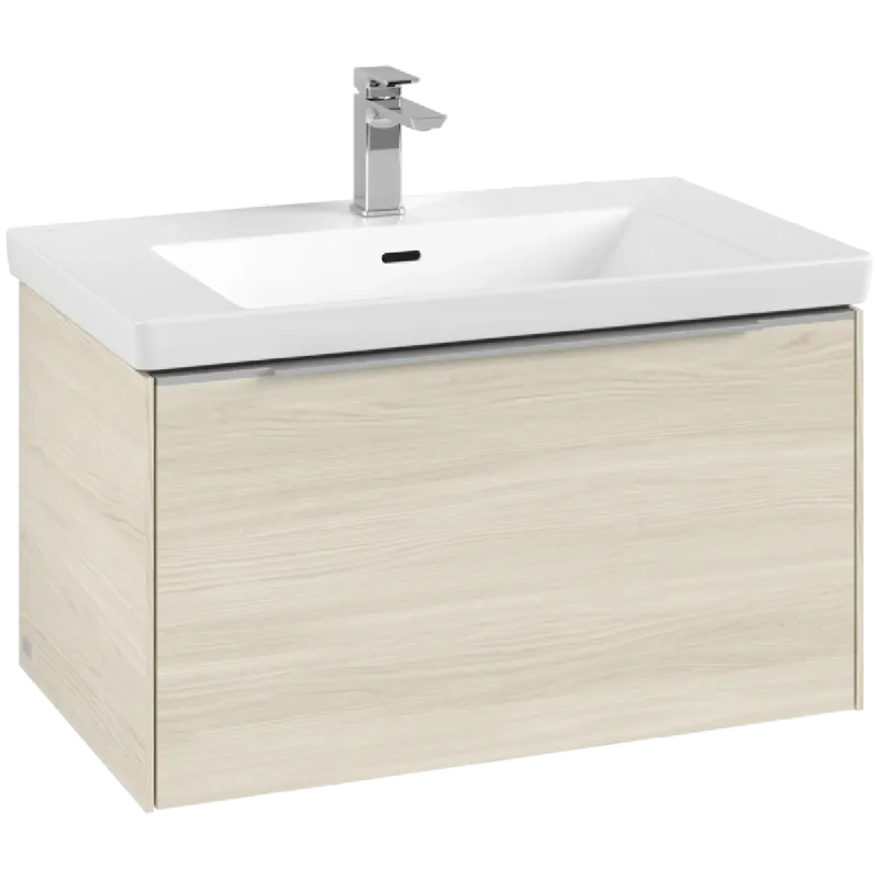 Villeroy & Boch Subway 3.0 77.2 cm servantskap - uten servant