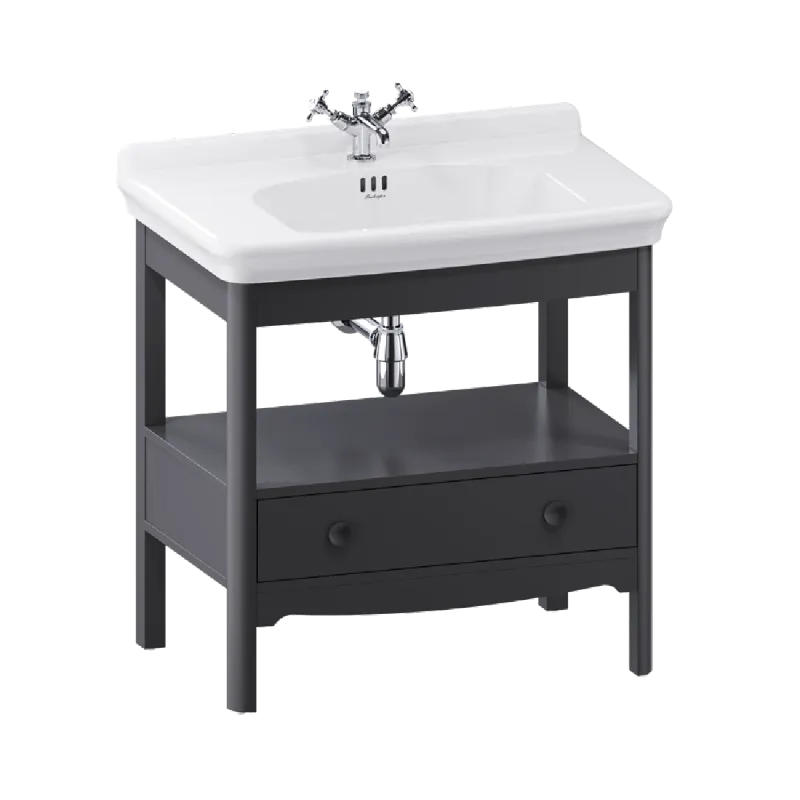 Burlington Guild Servantskap 85 cm med Porselensservant