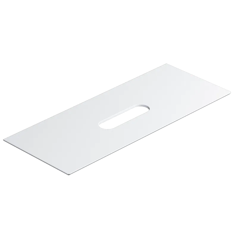 Catalano Horizon Keramikk Benkeplate 125x50 cm