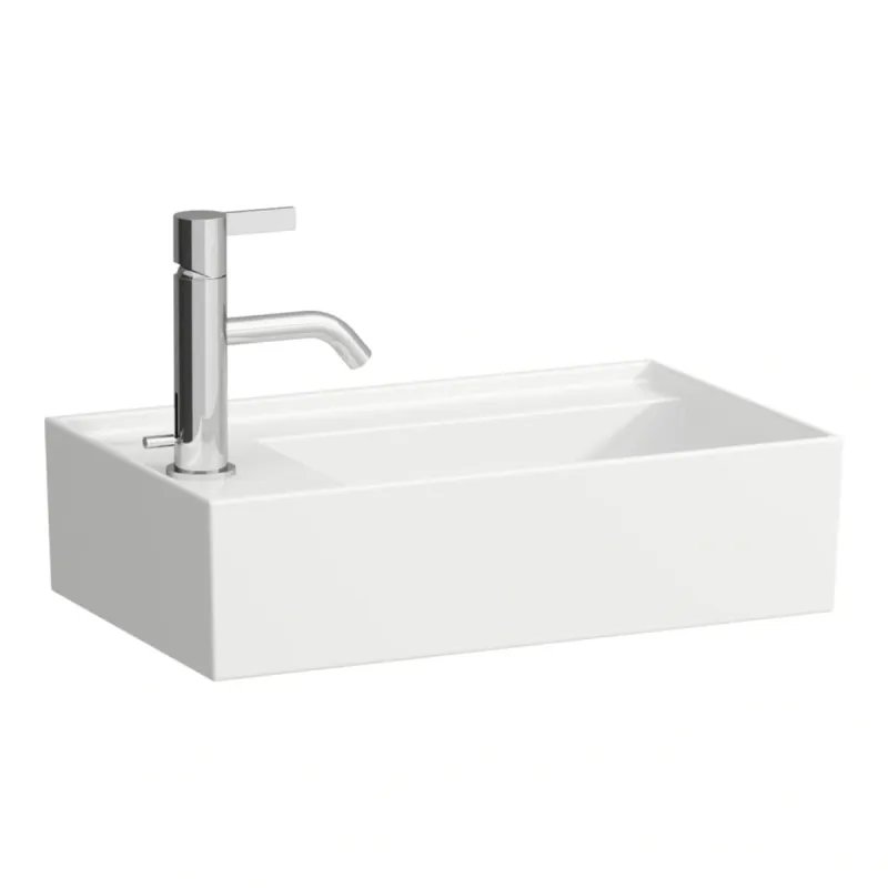 Laufen Kartell Vegghengt Servant 46x28 cm