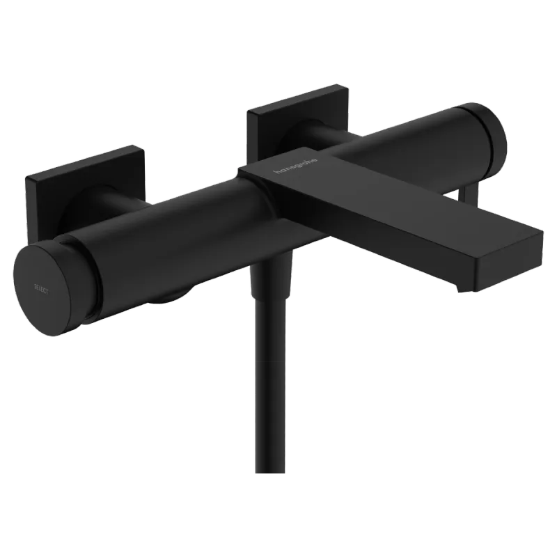 Hansgrohe Tecturis E 1-greps Badekarbatteri
