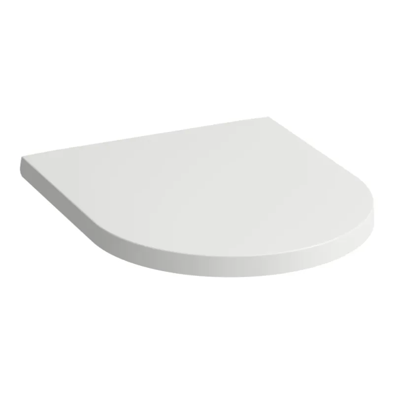 Laufen Kartell Toalettsete med Soft close og Quick release