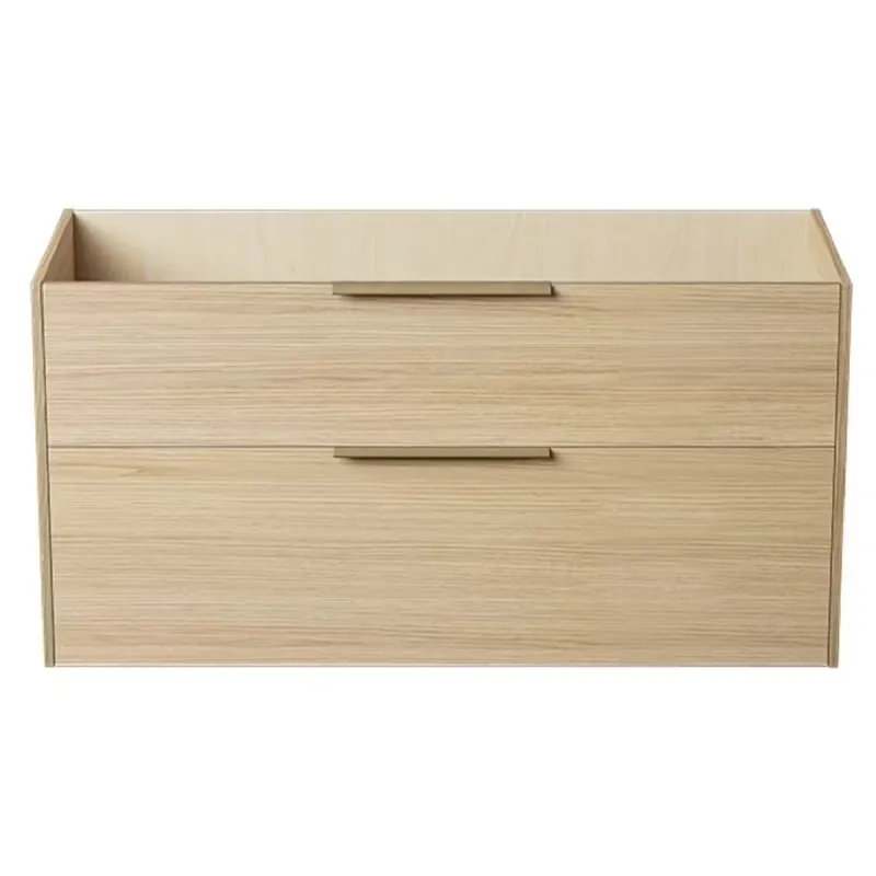 FossBad Innovent Servantskap 120 cm uten benkeplate