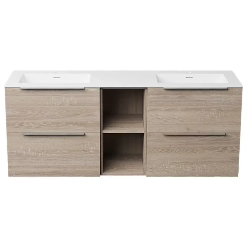 FossBad Variant46 Servantskap 150 cm uten dobbel servant